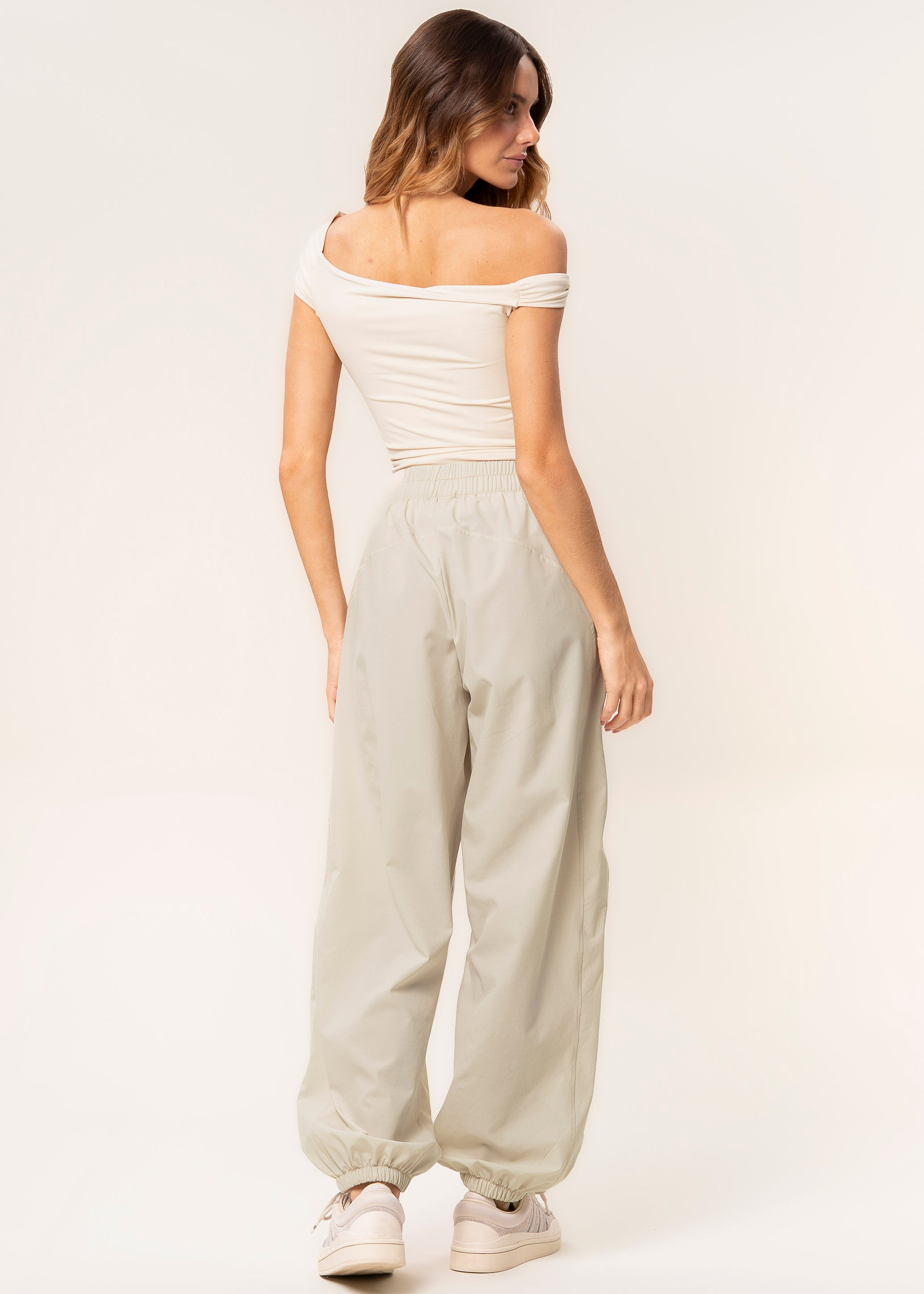 Blusa Trend Ombro A Ombro Contour Vivame - Imagem 4 - Mobile