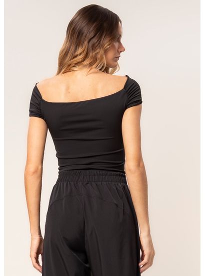 Blusa Trend Ombro A Ombro Contour Vivame - Imagem 2 - Desktop