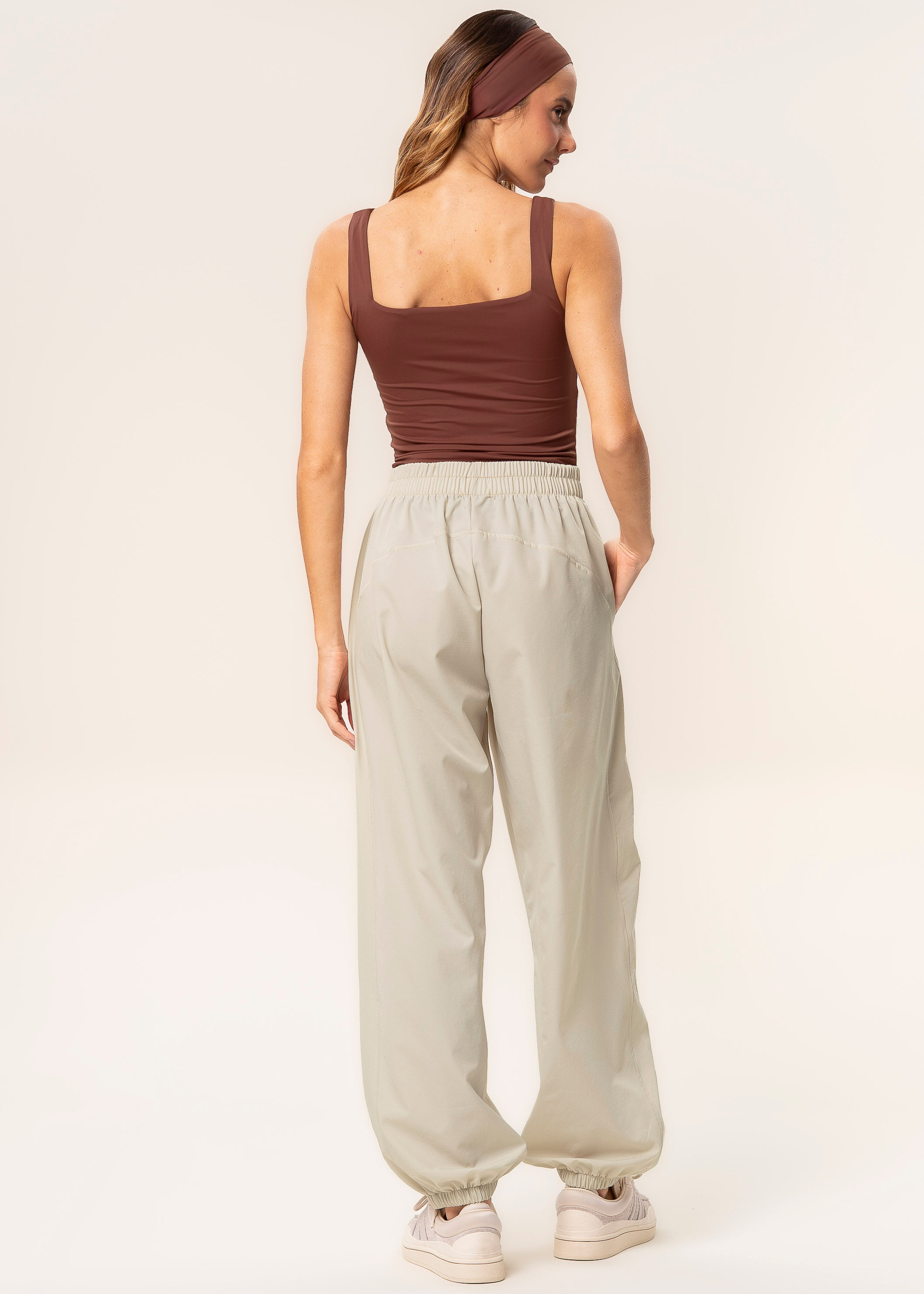 Regata Feminina Trend Squareneck Contour Vivame - Imagem 4 - Mobile