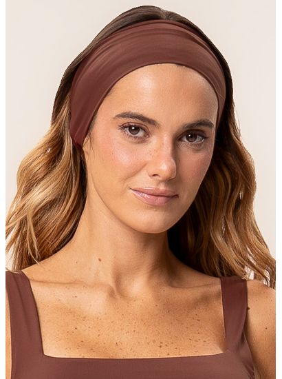 Kit Faixinha De Cabelo Larga Trend Contour Vivame - Imagem 3 - Desktop