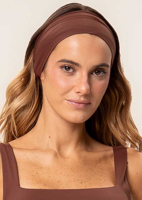 Kit Faixinha De Cabelo Larga Trend Contour Vivame - Imagem 3 - Mobile