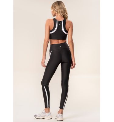 Calça Legging Invisible Slim Shape Player Vivame - Imagem 2 - Mobile