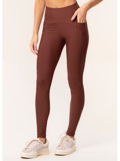 Calça Legging Slim Shape Com 3 Bolsos Elite Color Vivame - Imagem 3 - Desktop
