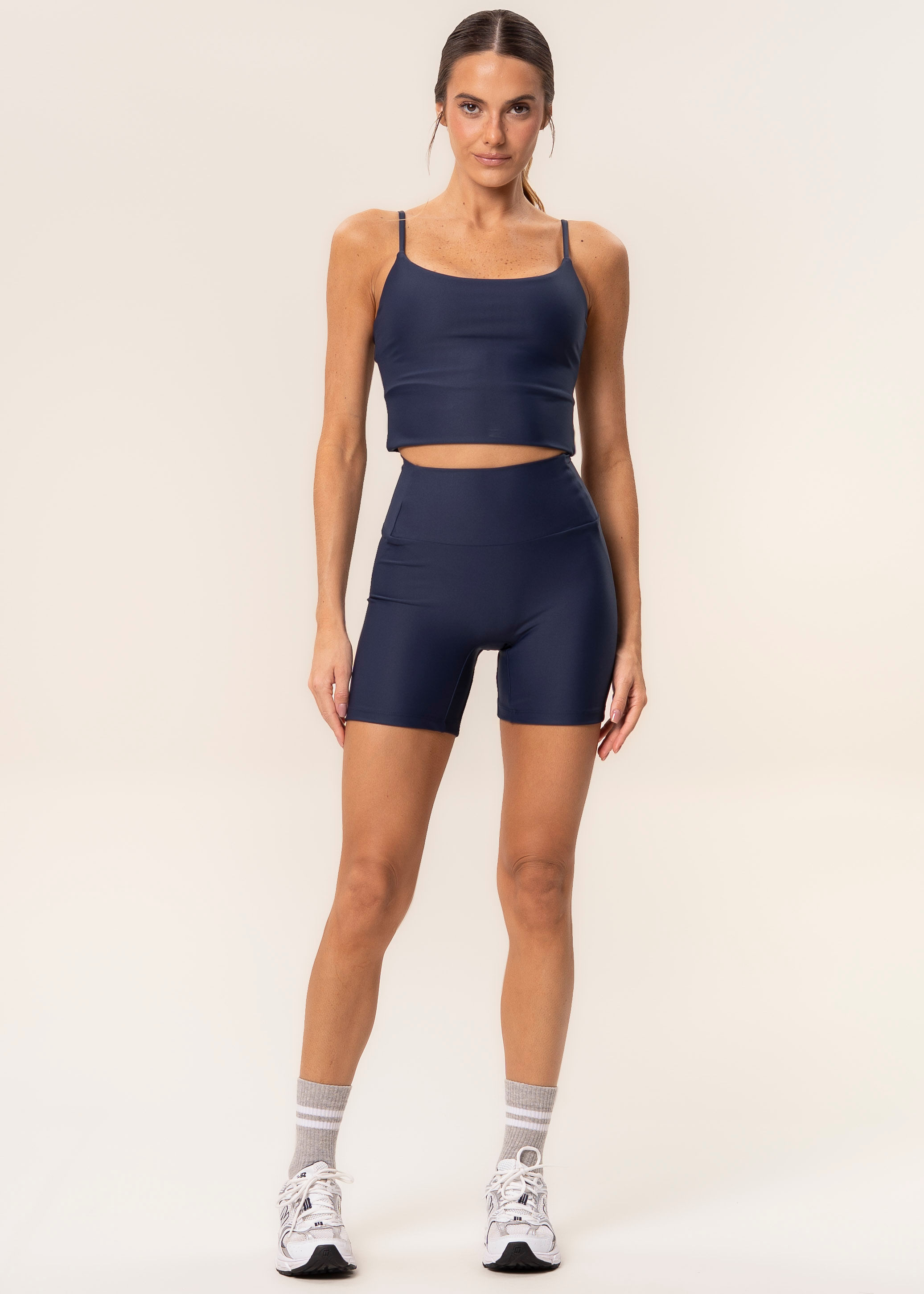 Shorts Médio Seamless Shape Daily Vivame - Imagem 3 - Mobile