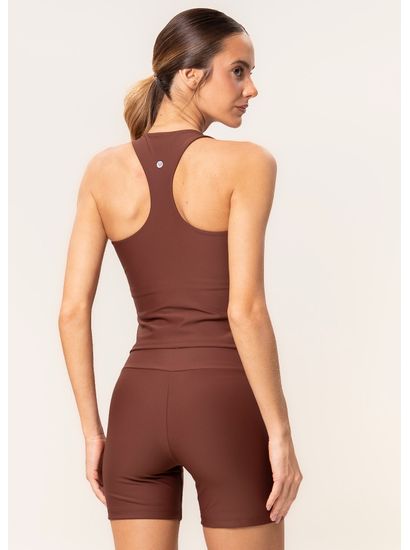 Shorts Médio Seamless Shape Daily Vivame - Imagem 2 - Desktop