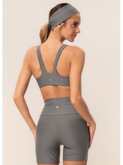 Shorts Médio Seamless Shape Daily Vivame - Imagem 2 - Desktop