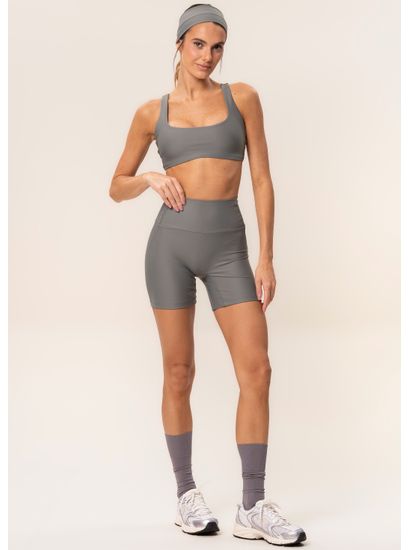 Shorts Médio Seamless Shape Daily Vivame - Imagem 3 - Desktop