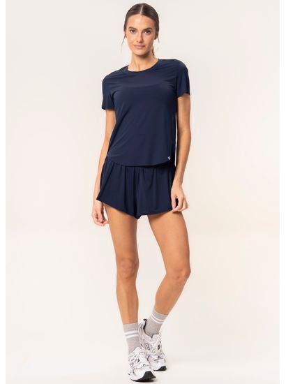 Camiseta Crop Daily Vivame - Imagem 3 - Desktop