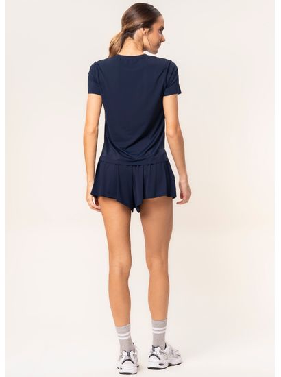 Camiseta Crop Daily Vivame - Imagem 4 - Desktop
