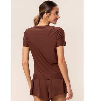 Camiseta Crop Daily Vivame - Imagem 2 - Mobile