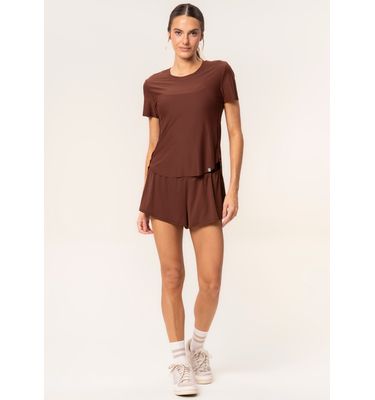 Camiseta Crop Daily Vivame - Imagem 3 - Mobile