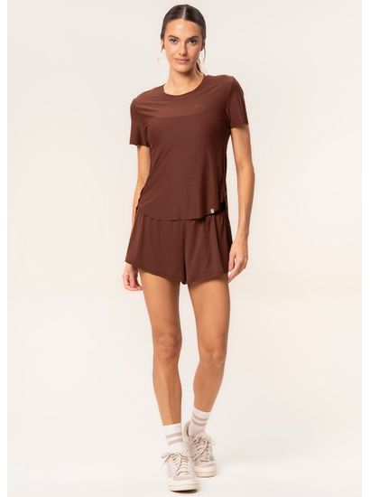 Camiseta Crop Daily Vivame - Imagem 3 - Desktop