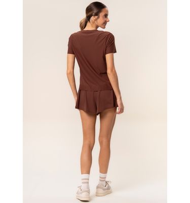 Camiseta Crop Daily Vivame - Imagem 4 - Mobile