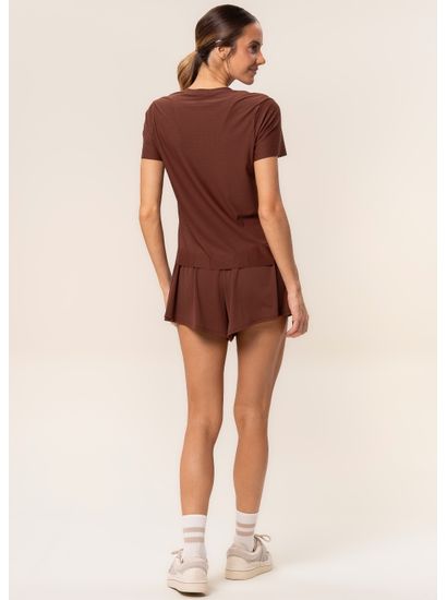 Camiseta Crop Daily Vivame - Imagem 4 - Desktop
