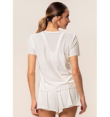 Camiseta Crop Daily Vivame - Imagem 2 - Mobile