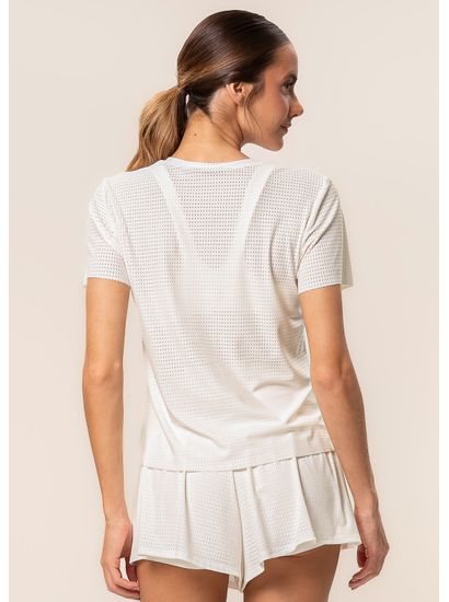 Camiseta Crop Daily Vivame - Imagem 2 - Desktop