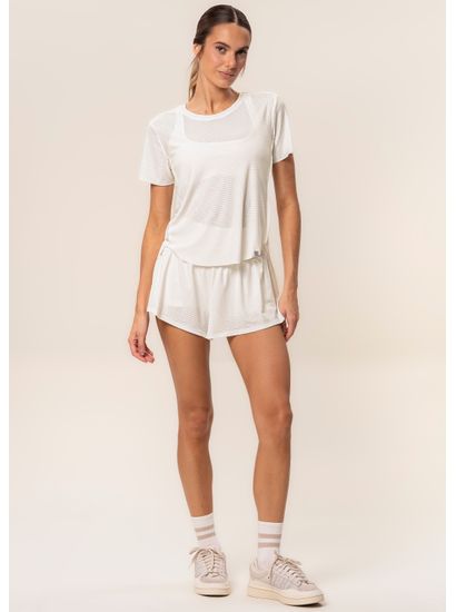Camiseta Crop Daily Vivame - Imagem 3 - Desktop