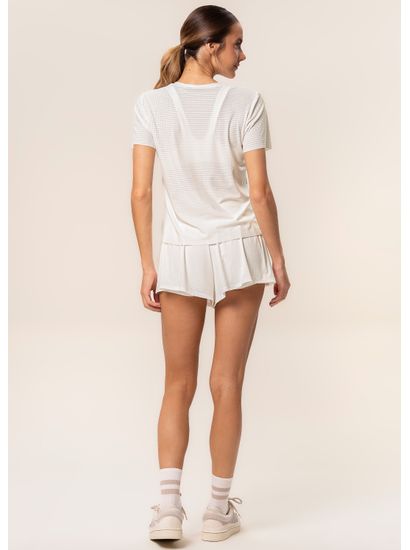 Camiseta Crop Daily Vivame - Imagem 4 - Desktop