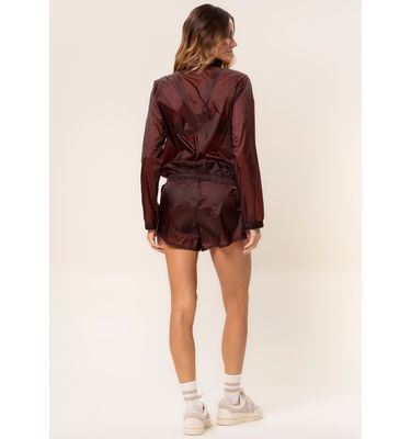 Jaqueta Com Bolsos Corta Vento Daily Vivame - Imagem 4 - Mobile