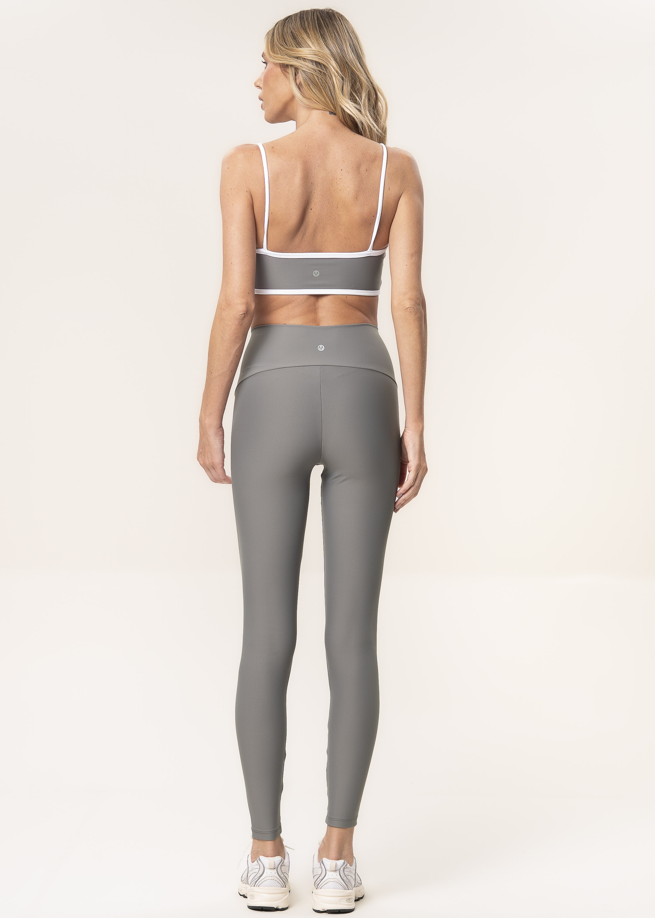 Calça Legging Invisible Slim Shape Curve Vivame - Imagem 2 - Mobile