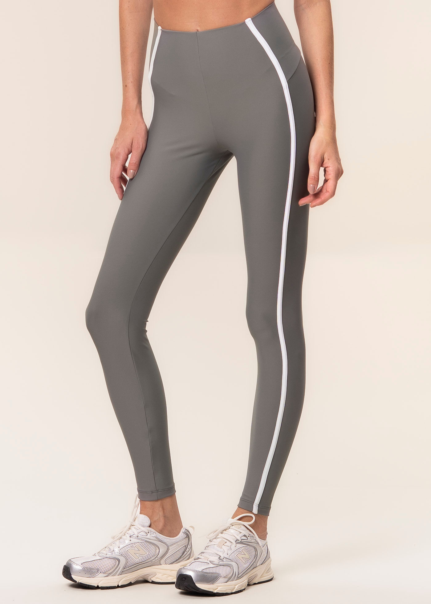 Calça Legging Invisible Slim Shape Curve Vivame - Imagem 3 - Mobile