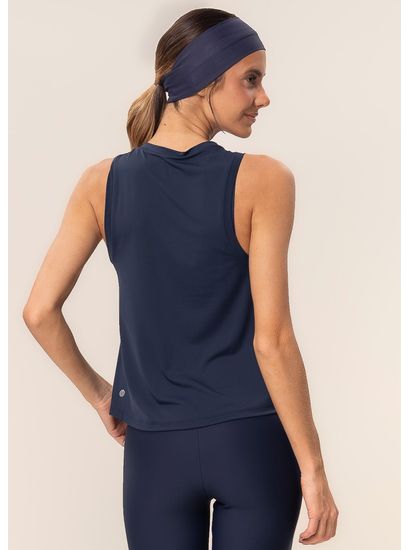 Regata Feminina Basic Pulse Vivame - Imagem 2 - Desktop