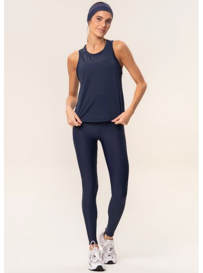 Regata Feminina Basic Pulse Vivame - Imagem 3 - Desktop