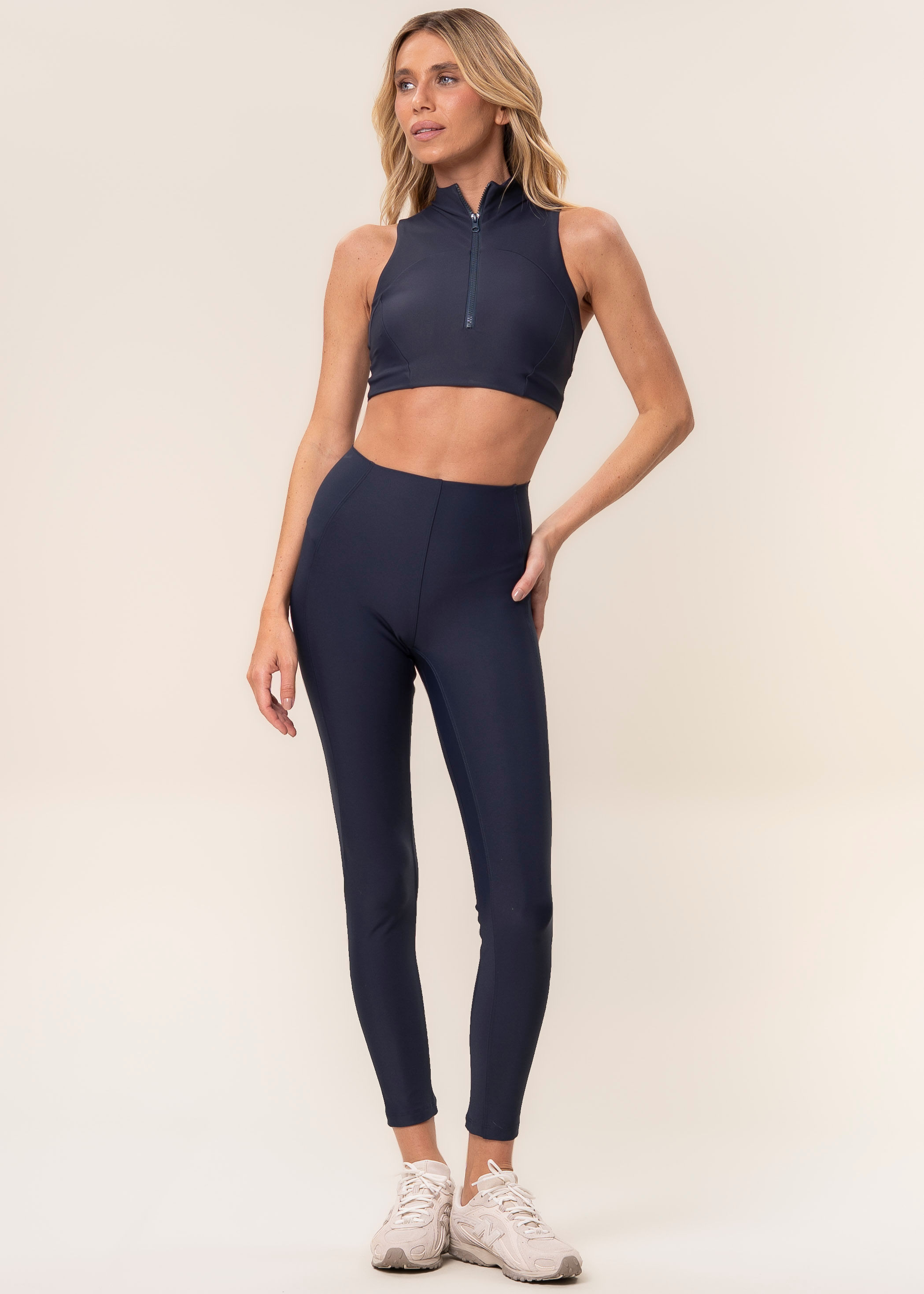 Calça Legging Invisible Slim Shape Elevate Vivame - Imagem 1
