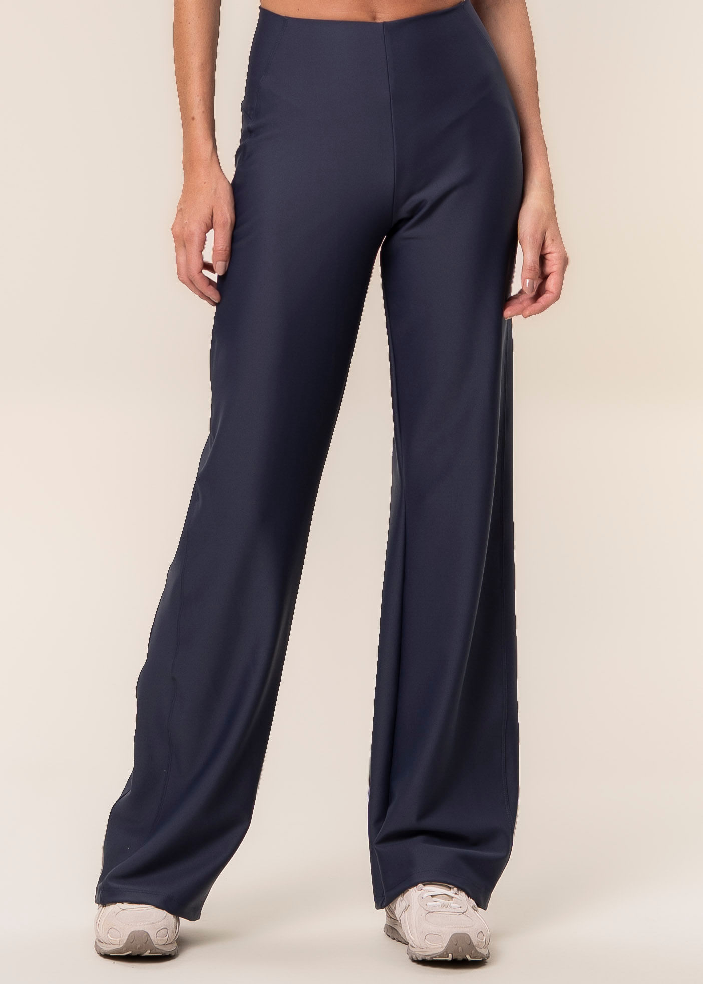 Calça Ampla Invisible Slim Shape Elevate Vivame - Imagem 3 - Mobile