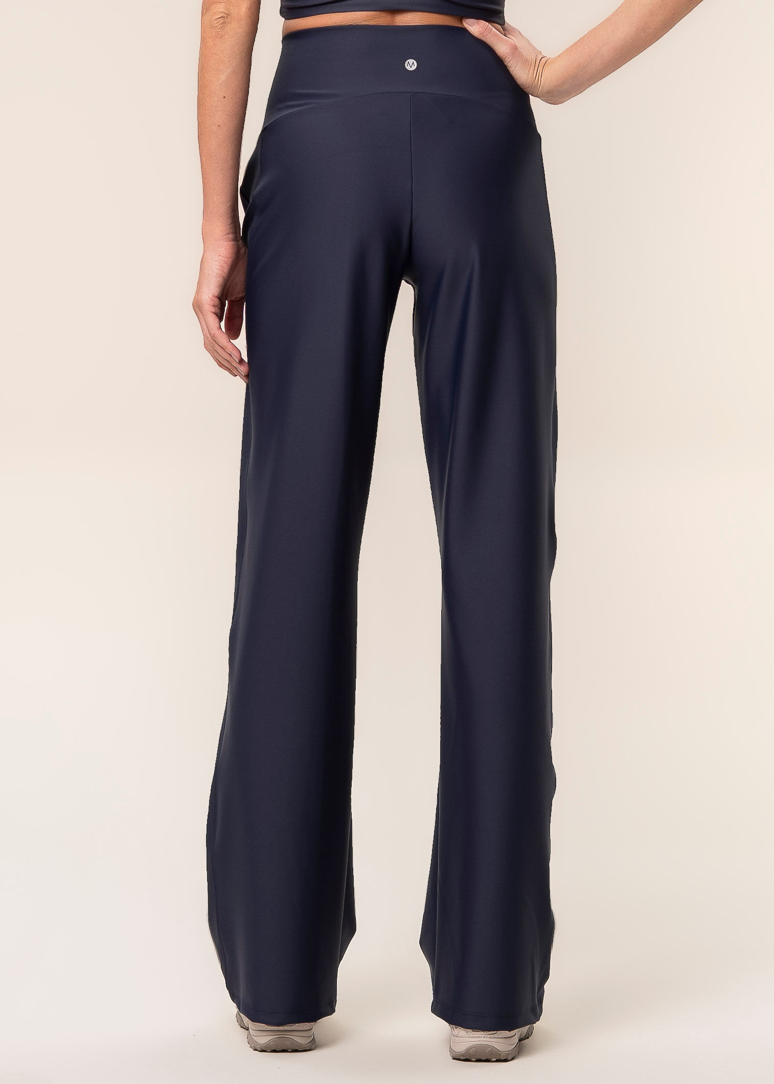 Calça Ampla Invisible Slim Shape Elevate Vivame - Imagem 4 - Mobile