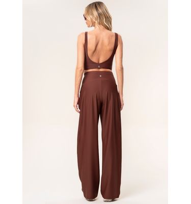 Calça Ampla Invisible Slim Shape Elevate Vivame - Imagem 2 - Mobile