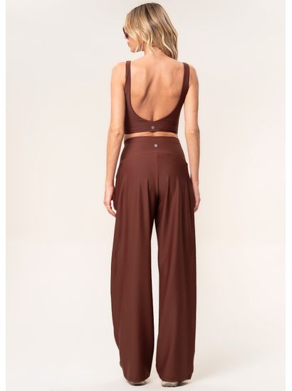 Calça Ampla Invisible Slim Shape Elevate Vivame - Imagem 2 - Desktop
