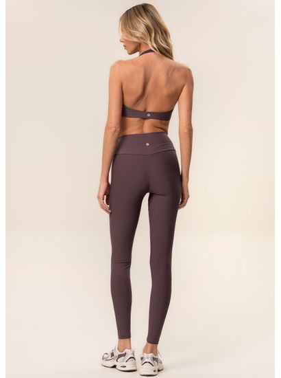 Calça Legging Seamless Shape Core Vivame - Imagem 2 - Desktop