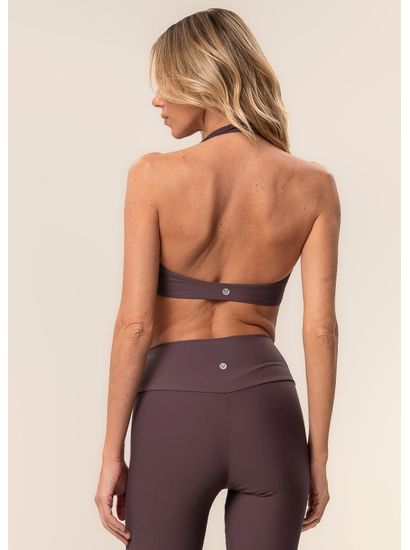 Top Halter Neck Core Vivame - Imagem 2 - Desktop