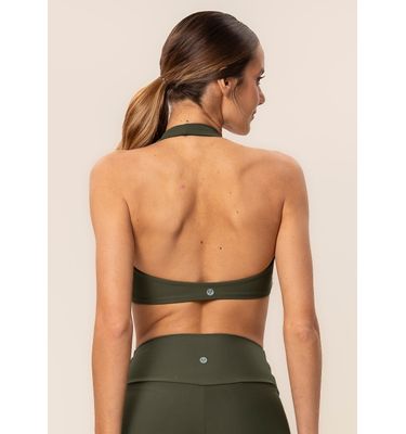 Top Halter Neck Core Vivame - Imagem 2 - Mobile