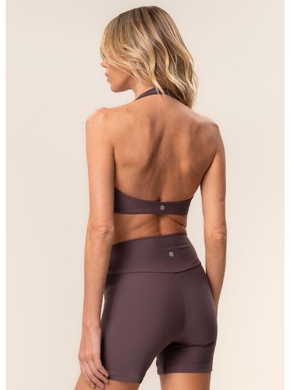 Shorts Médio Seamless Shape Core Vivame - Imagem 2 - Desktop
