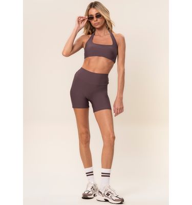 Shorts Médio Seamless Shape Core Vivame - Imagem 3 - Mobile