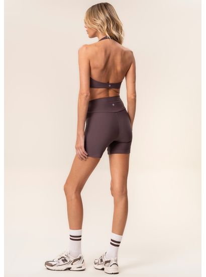 Shorts Médio Seamless Shape Core Vivame - Imagem 4 - Desktop