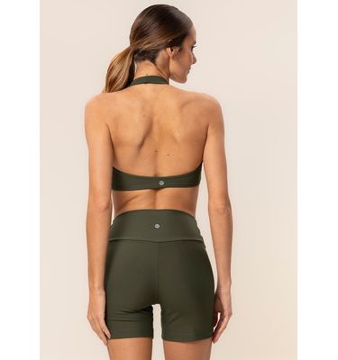 Shorts Médio Seamless Shape Core Vivame - Imagem 2 - Mobile