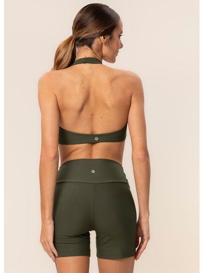 Shorts Médio Seamless Shape Core Vivame - Imagem 2 - Desktop
