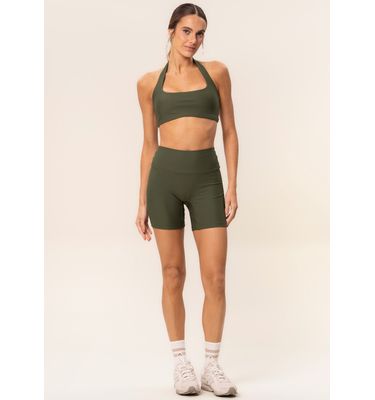 Shorts Médio Seamless Shape Core Vivame - Imagem 3 - Mobile