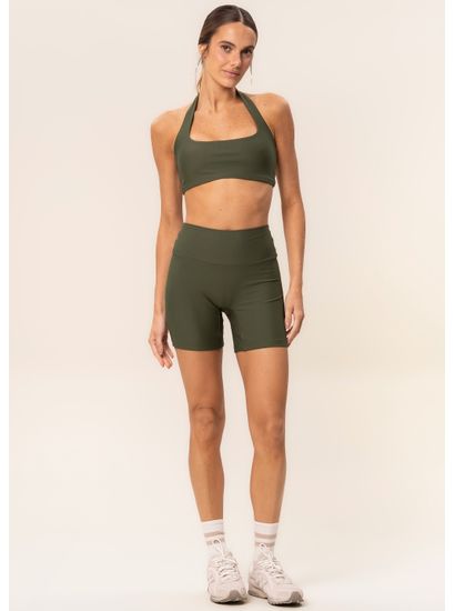 Shorts Médio Seamless Shape Core Vivame - Imagem 3 - Desktop