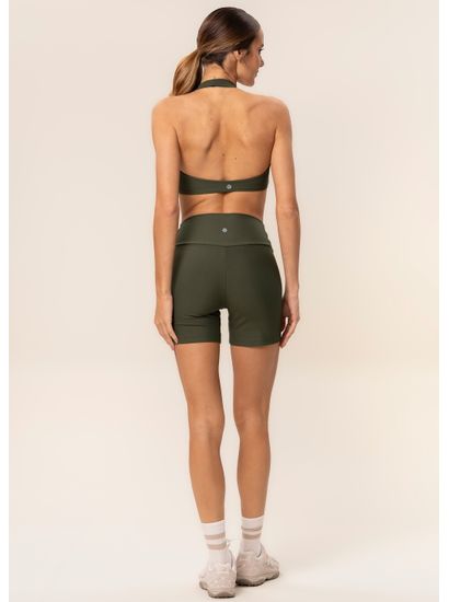 Shorts Médio Seamless Shape Core Vivame - Imagem 4 - Desktop