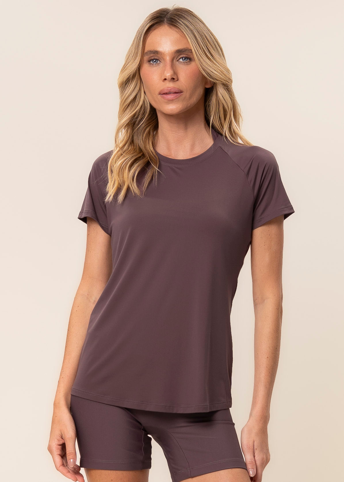Camiseta Raglan Core Vivame - Imagem 1