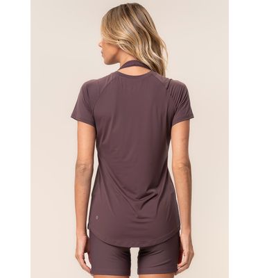 Camiseta Raglan Core Vivame - Imagem 2 - Mobile