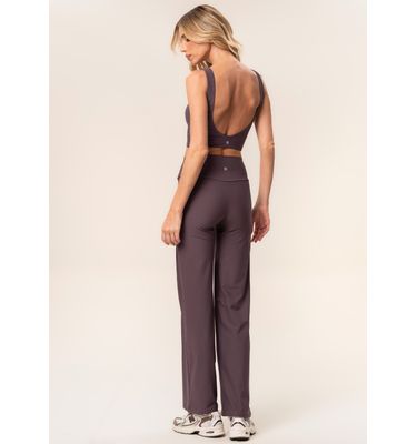 Calça Reta Seamless Shape Core Vivame - Imagem 2 - Mobile
