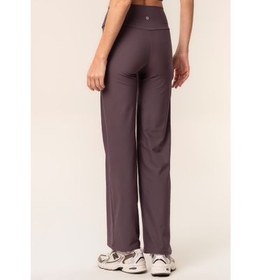 Calça Reta Seamless Shape Core Vivame - Imagem 4 - Mobile