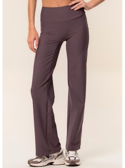 Calça Reta Seamless Shape Core Vivame - Imagem 3 - Desktop