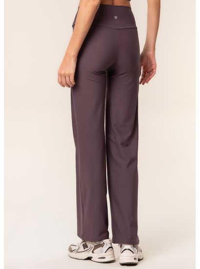 Calça Reta Seamless Shape Core Vivame - Imagem 4 - Desktop