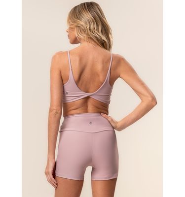 Shorts Curto Wrap Shape Blushed Vivame - Imagem 2 - Mobile